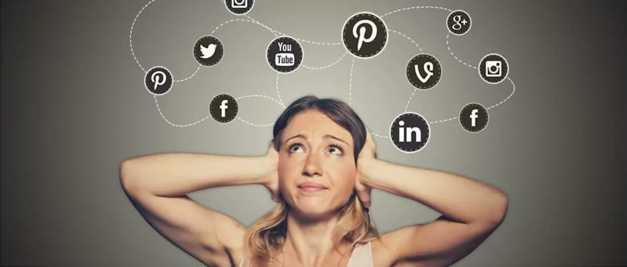 The Impact of Social Media on Anxiety Levels