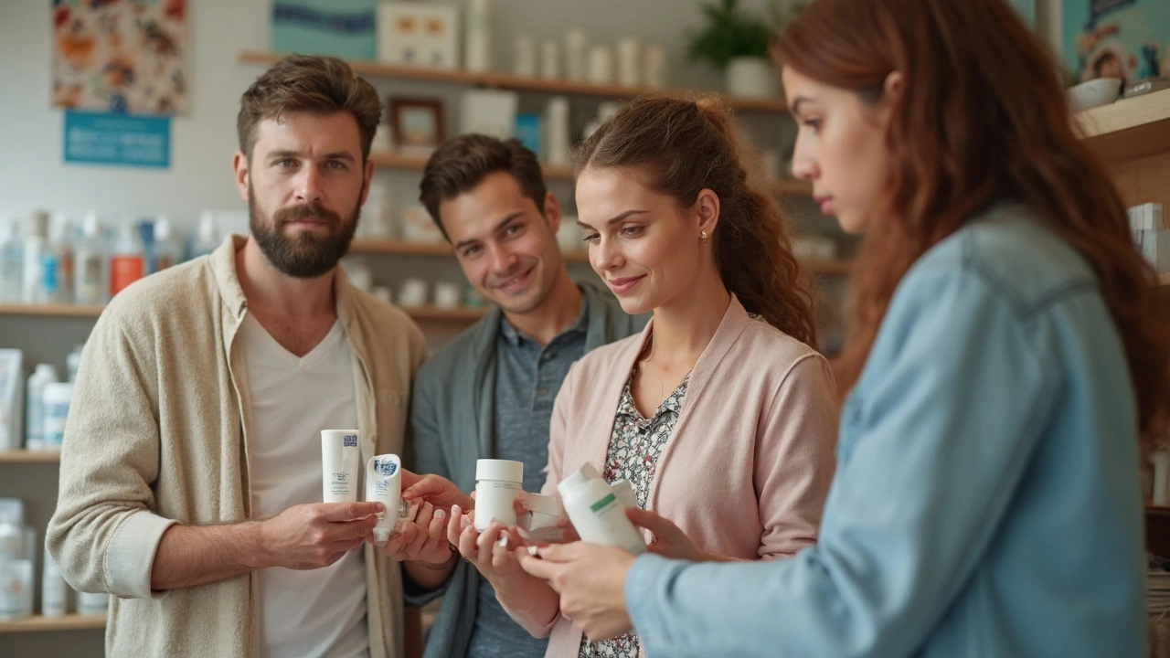 6 Alternatives to Mometasone in 2025: What Works Best for Your Skin?