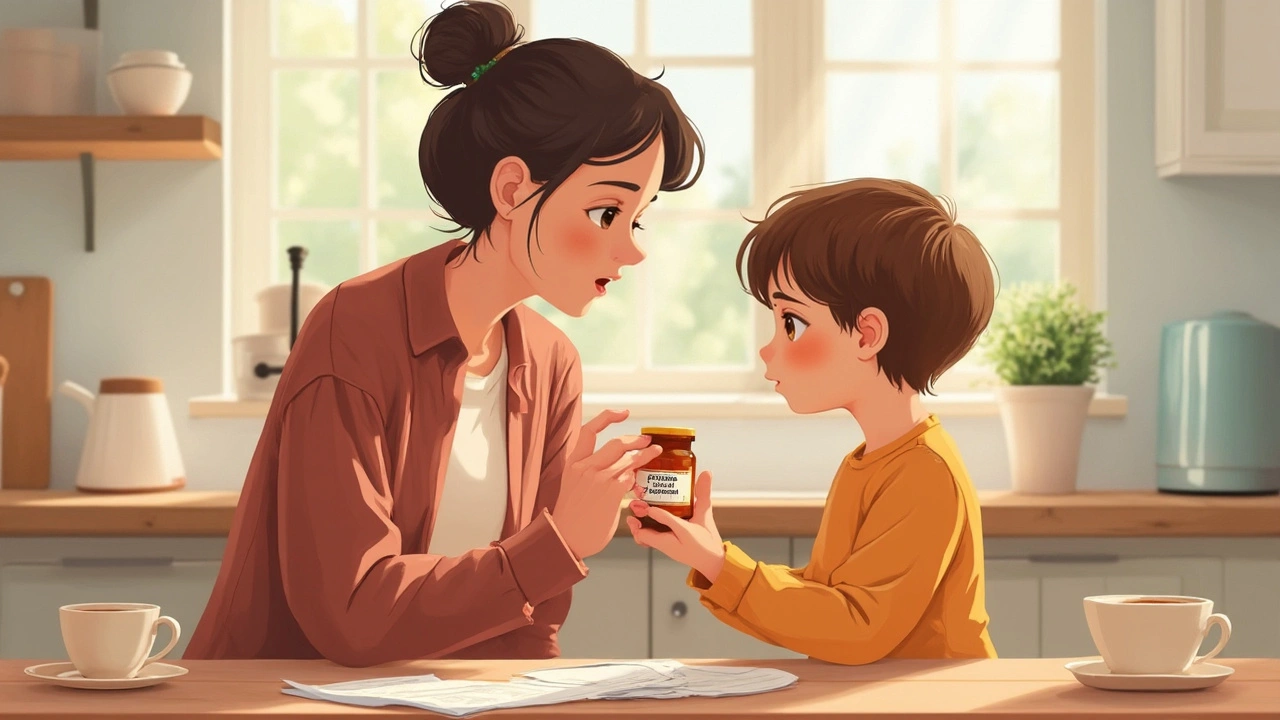 Alendronate for Children: What Parents Need to Know About Safety and Precautions