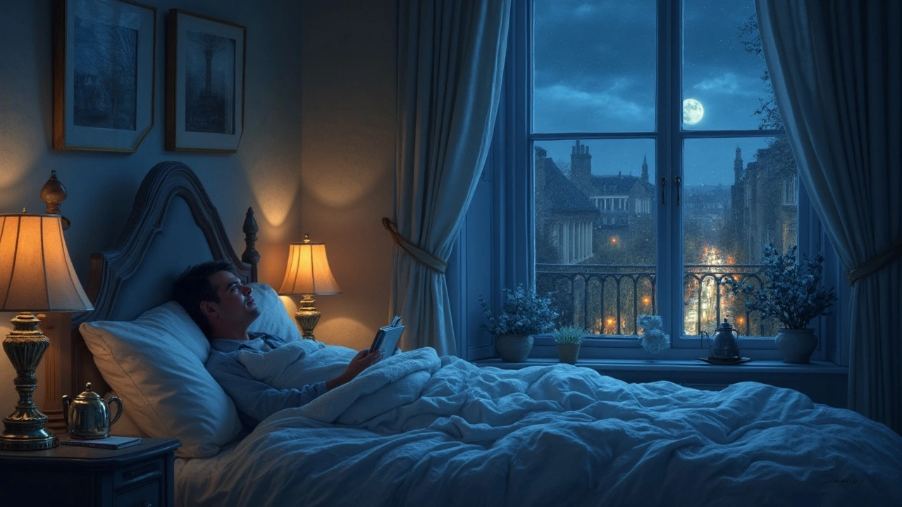 Nighttime Habits That End Nighttime Heartburn