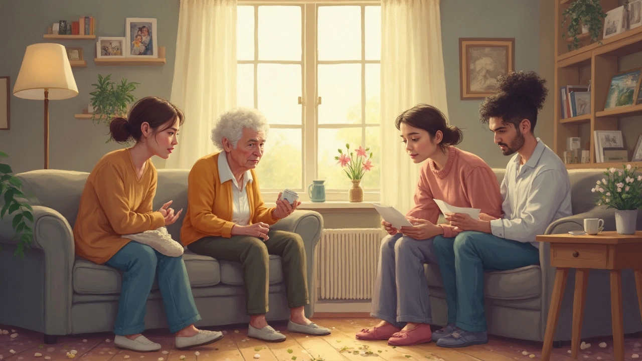 Alzheimer's End-of-Life Care: Practical Decisions for Dementia Patients