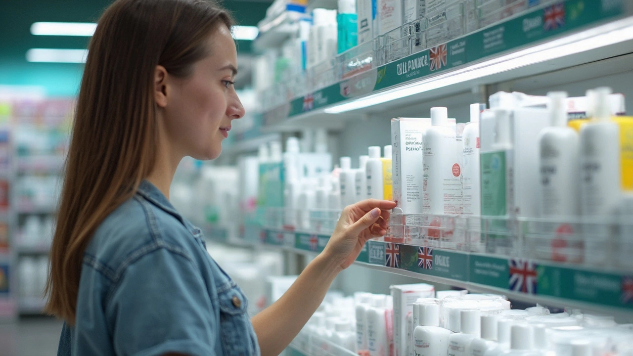 Best OTC Alternatives to Metronidazole Cream and Gel: Effective Options for 2025