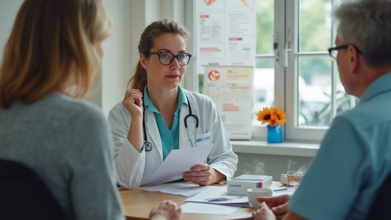 Levaquin Antibiotic: Side Effects, Uses, and What You Need to Know