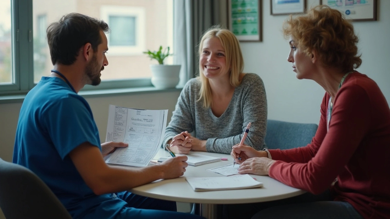 Navigating Conversations with the Care Team and Family