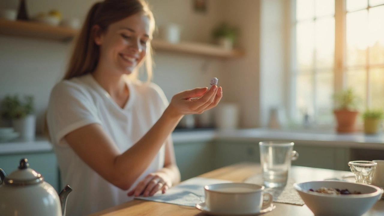 Nexium: What You Need to Know About Uses, Side Effects, and Tips