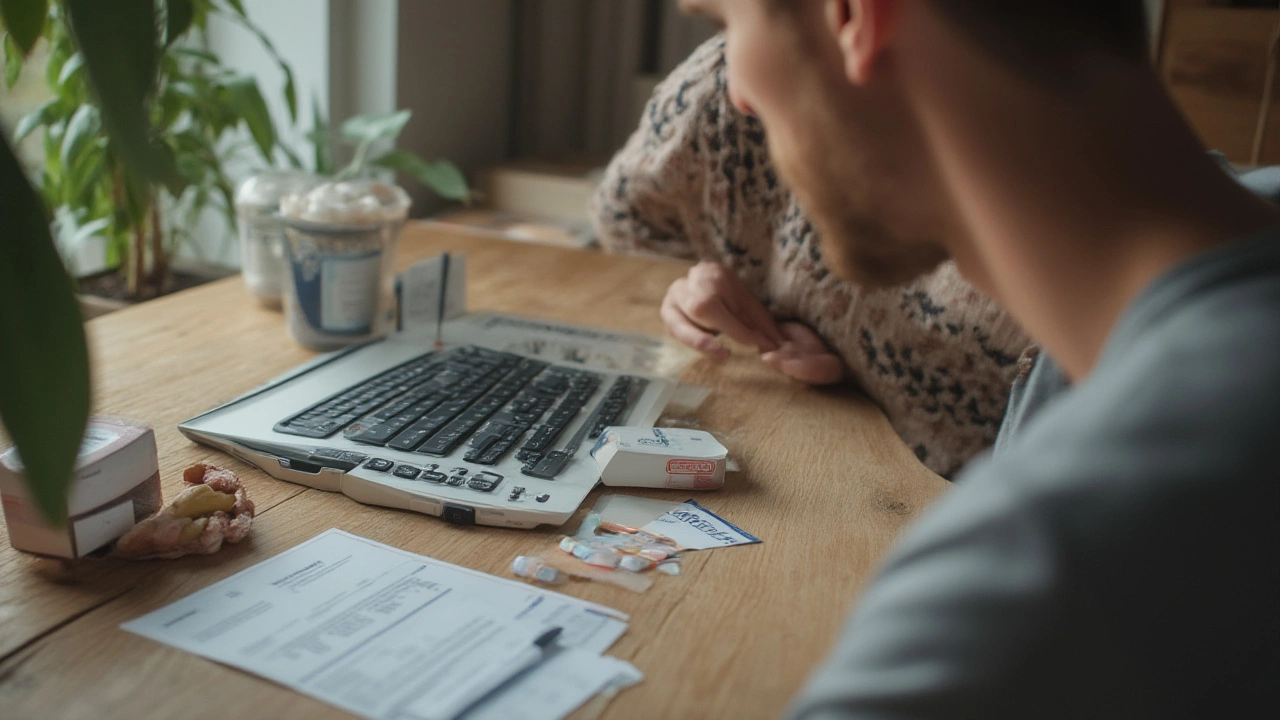 Buy Nateglinide Online Safely: Trusted Sources, Prices, and Key Tips
