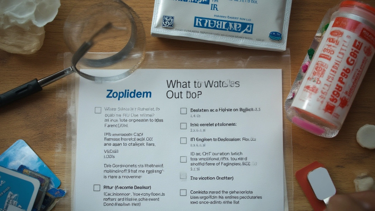 How the Online Zolpidem Buying Process Works