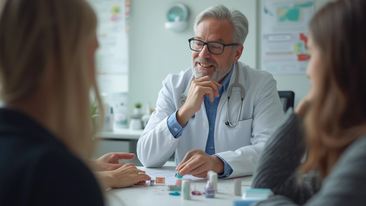 Short-Acting Bronchodilator Alternatives to Albuterol: What to Know in 2025