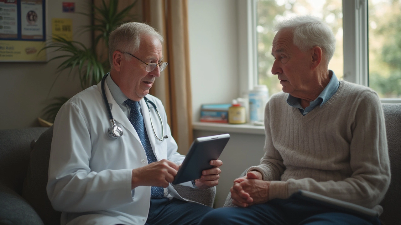 Understanding Imdur: Uses, Dosage, and Side Effects for Heart Patients