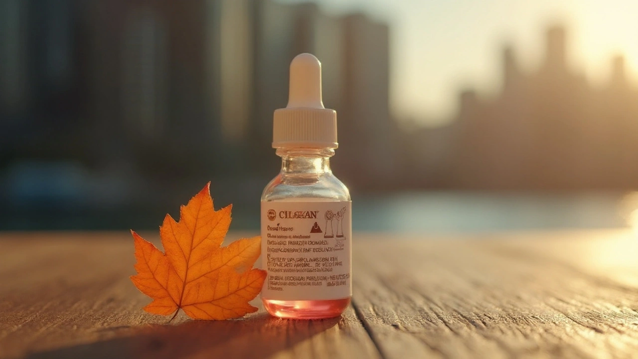 Ciloxan Eye Drops vs Other Ophthalmic Antibiotics: A Practical Comparison