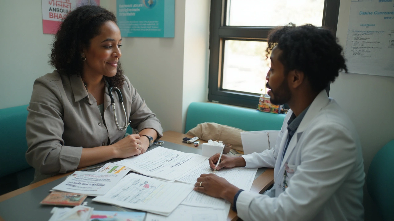 Conditions at a glance: mechanisms, signs, tests, and treatments