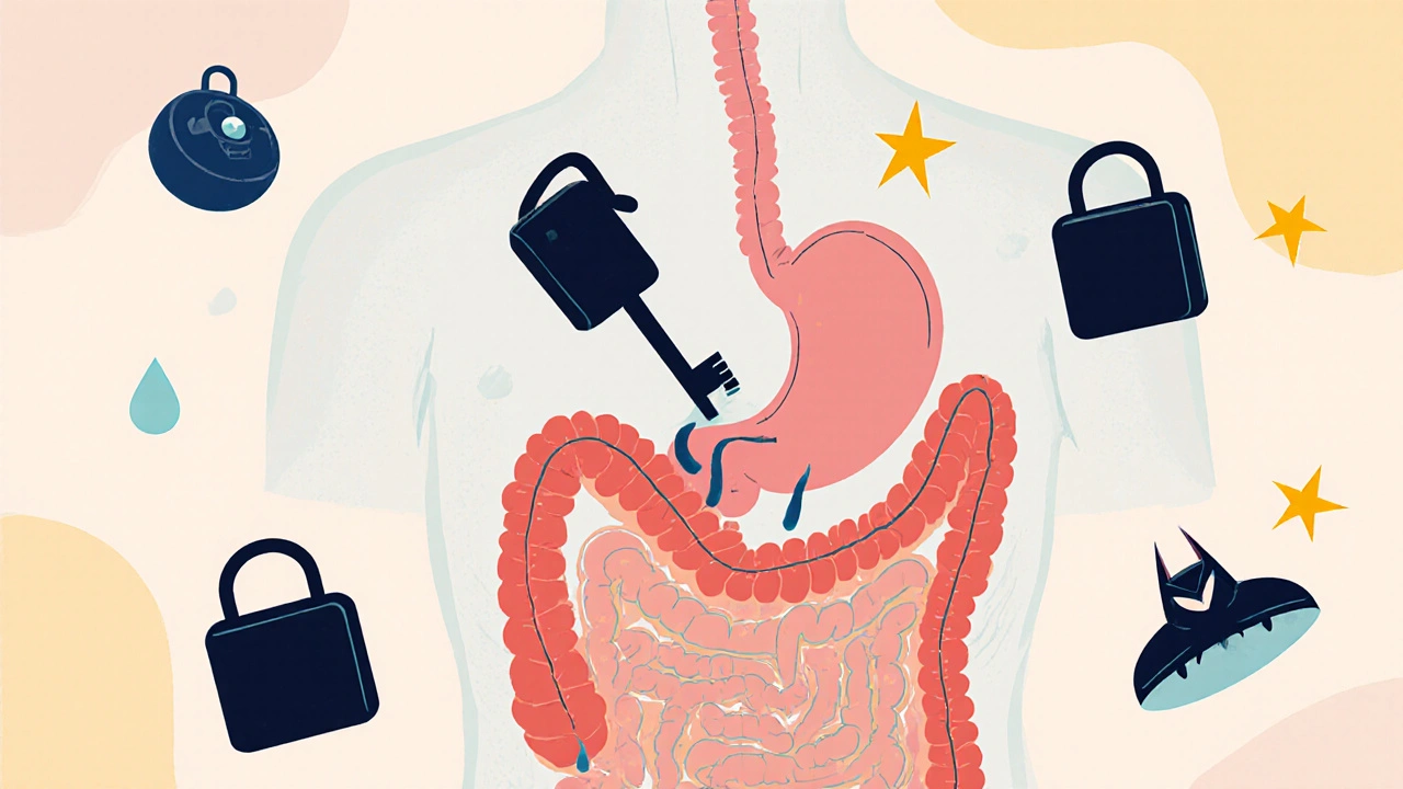 Antispasmodics and Anticholinergic Drug Interactions: What You Need to Know