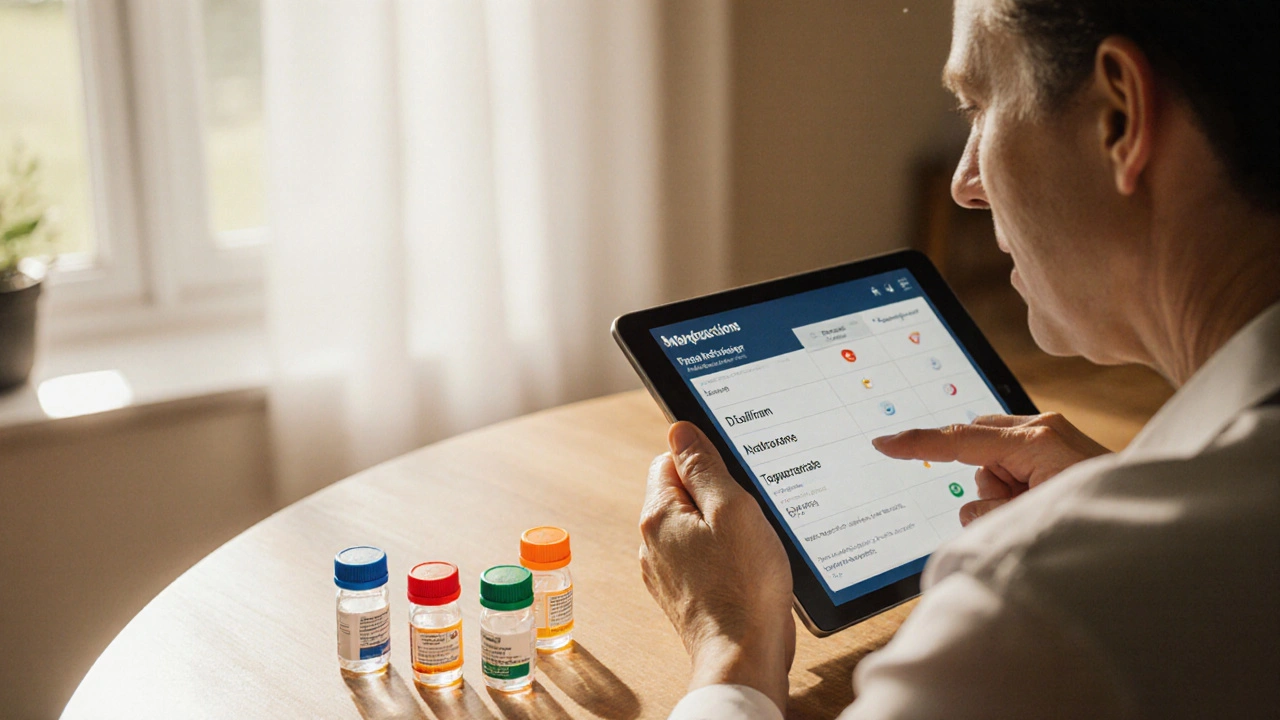 Disulfiram (Antabuse) vs. Other Alcoholism Meds: A Comparison Guide