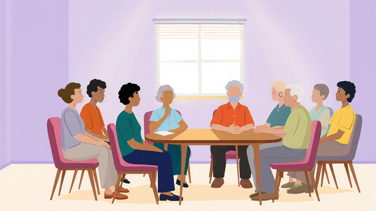 Key Benefits of Alcoholics Anonymous for Alcoholism Recovery
