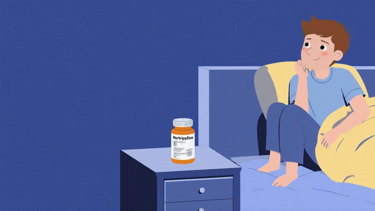 Nortriptyline for ADHD: A Controversial Treatment Option Explained