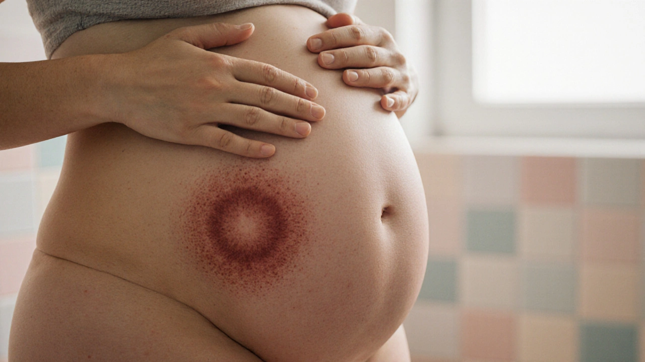Safe Ringworm Treatment Options During Pregnancy