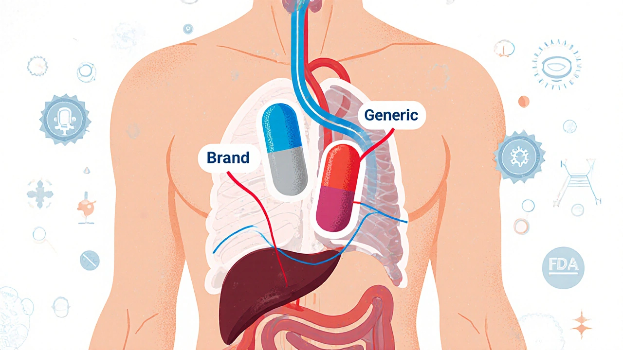 Bioequivalence Explained: FDA Requirements to Prove Generic Drug Equivalence