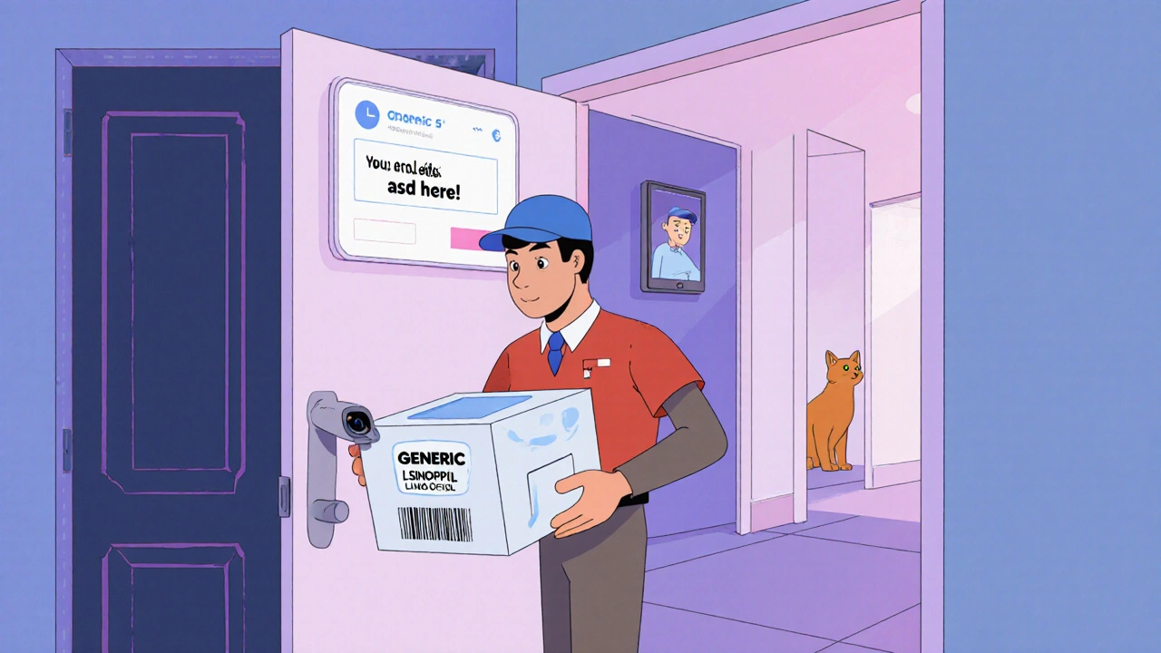 Future of Digital Pharmacy: Predictions for Generic Medication Delivery