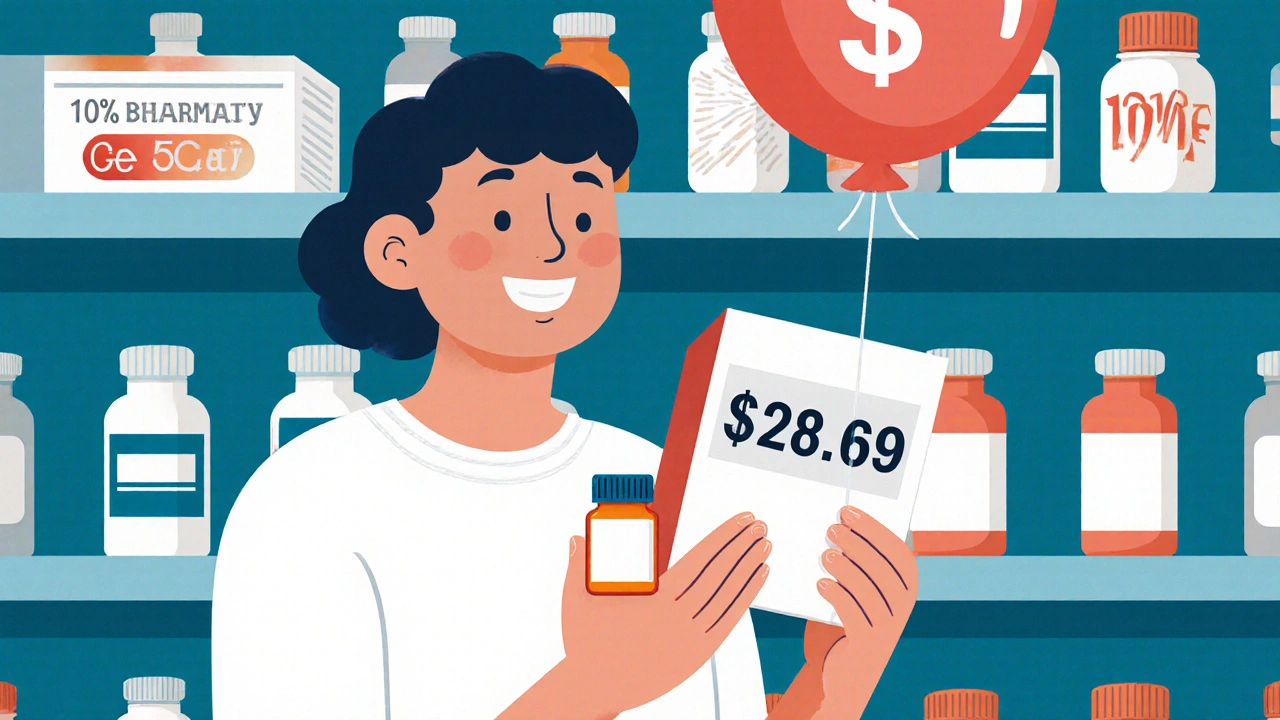 Generic Drug Savings: Real Numbers and Healthcare Statistics
