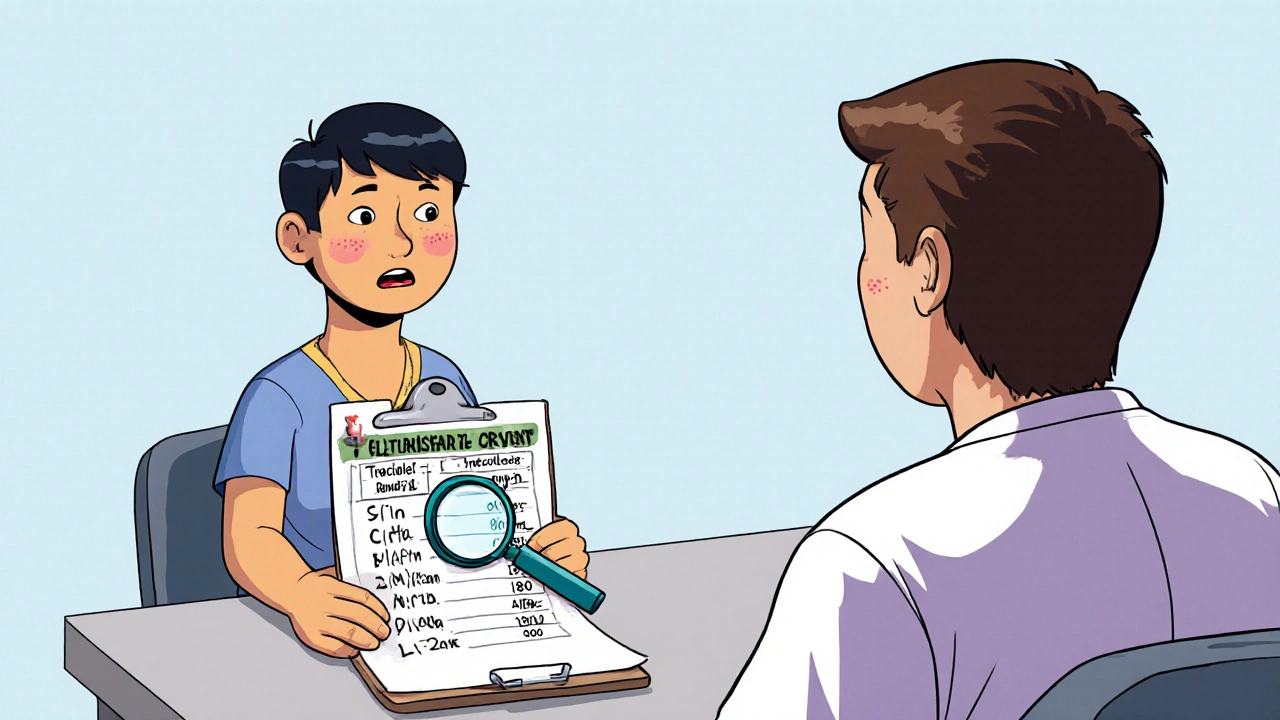 How to Advocate for Yourself When Discussing Gemfibrozil with Your Doctor