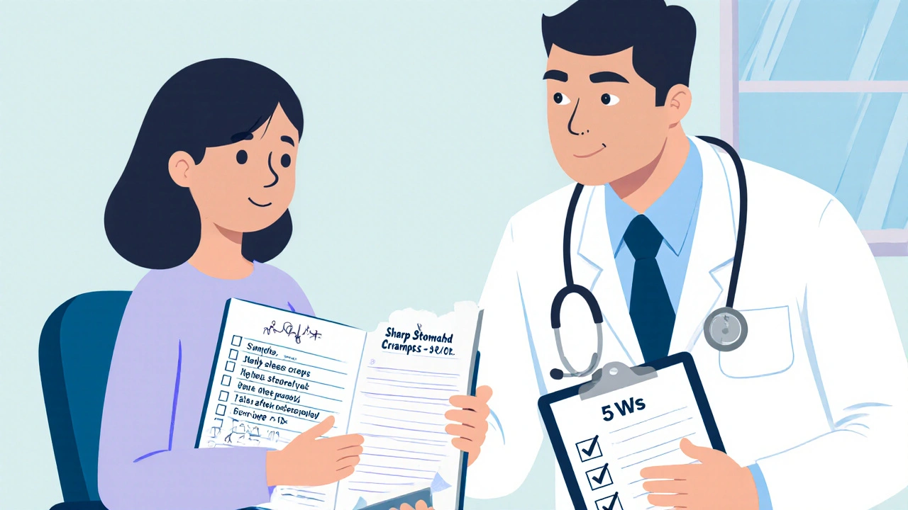 How to Report Medication Side Effects to Your Healthcare Provider Effectively