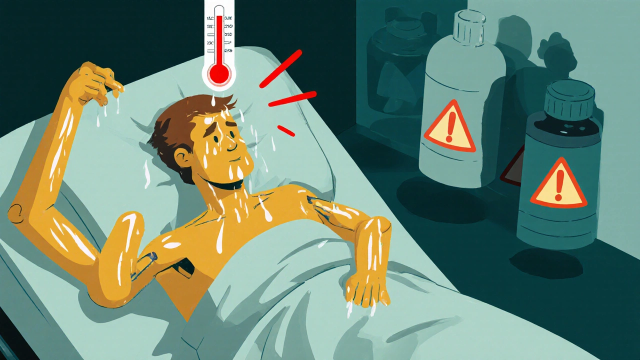 Neuroleptic Malignant Syndrome: What You Need to Know About This Rare Medication Reaction