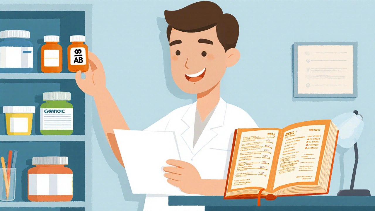 Orange Book Database: FDA's Approved Drug Products and Therapeutic Equivalence Ratings