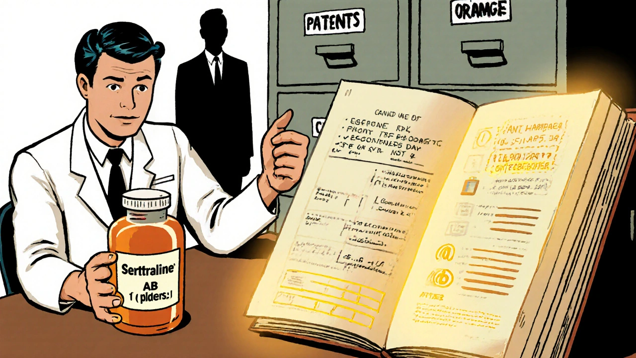 Orange Book Database: FDA's Approved Drug Products With Therapeutic Equivalence Ratings