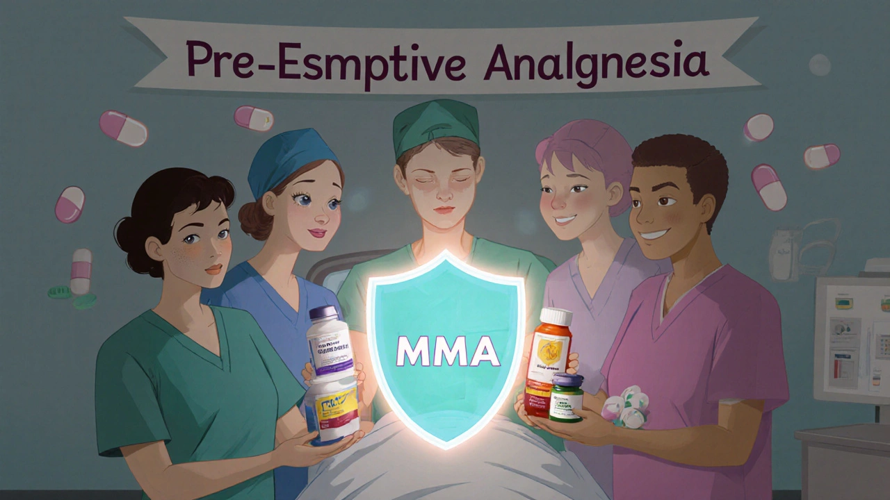 Post-Surgical Pain Management: Multimodal Strategies to Reduce Opioid Use