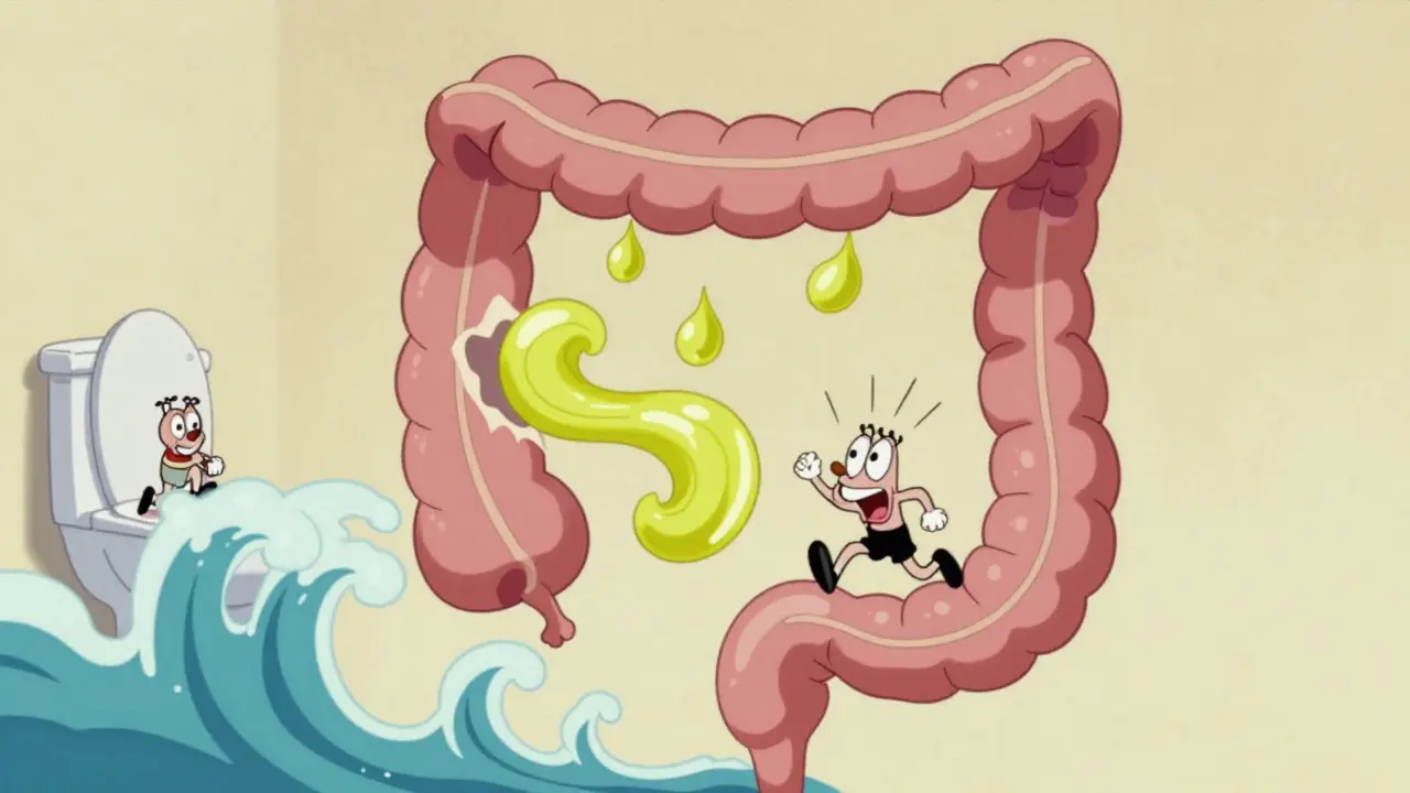 Bile Acid Diarrhea: How to Diagnose, Use Binders, and Adjust Your Diet