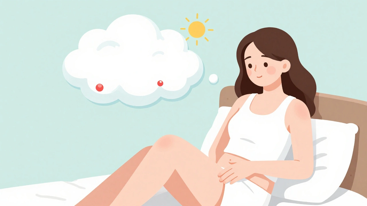 Candida Vaginitis: Recognizing Yeast Infection Symptoms and Choosing the Right Over-the-Counter Treatment