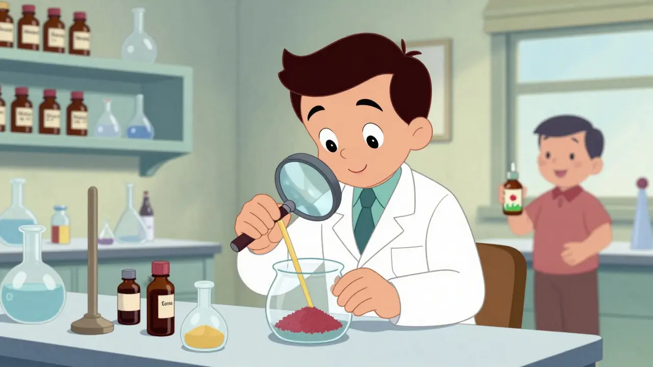 Compounding Pharmacies: Reliable Alternatives When Prescription Drugs Are Unavailable