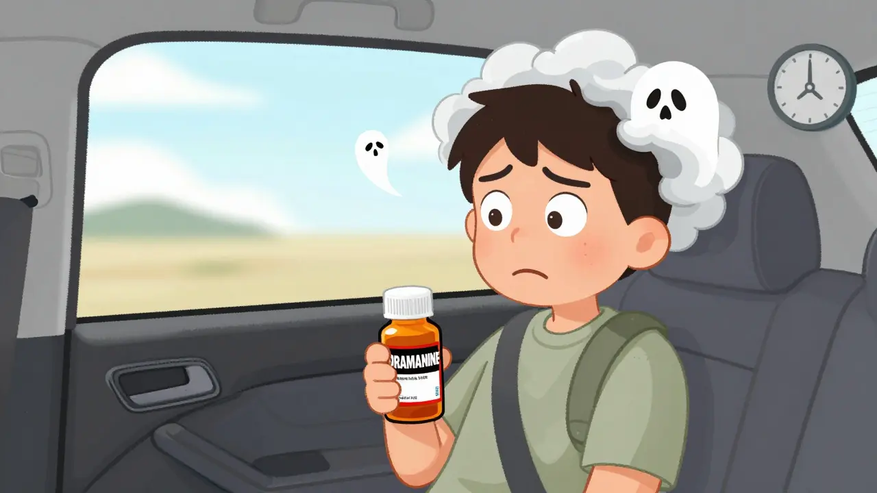 How to Manage Motion Sickness and Jet Lag Medications Safely