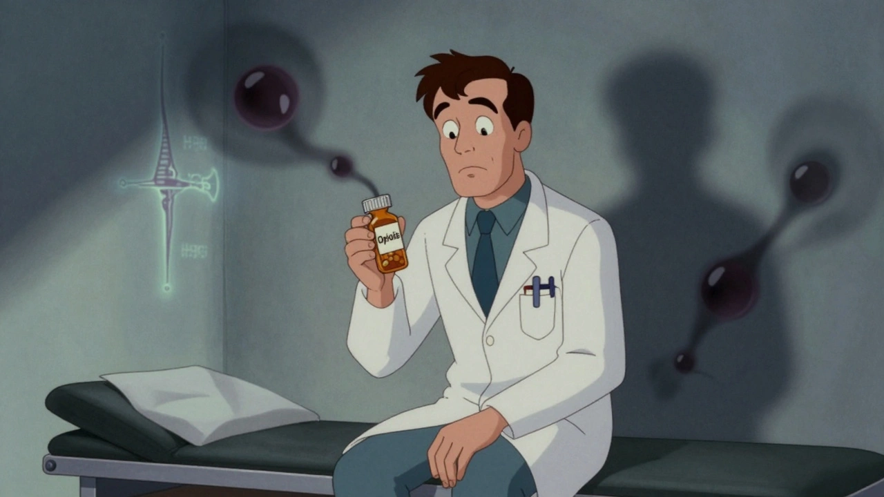 Long-Term Opioid Use: How It Affects Hormones and Sexual Function