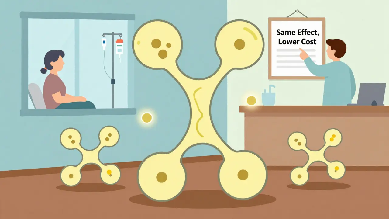 Monoclonal Antibody Biosimilars: Examples and Clinical Uses