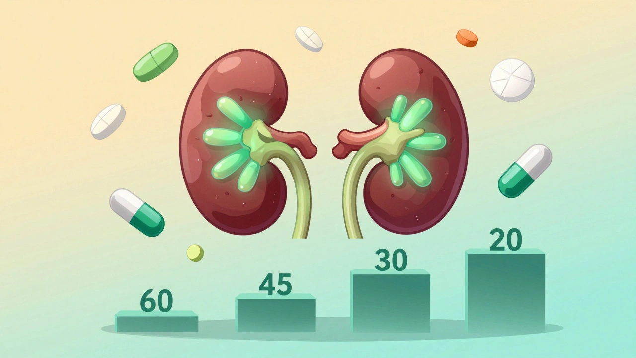 Renal Dosing for Metformin and SGLT2 Inhibitors: When to Adjust
