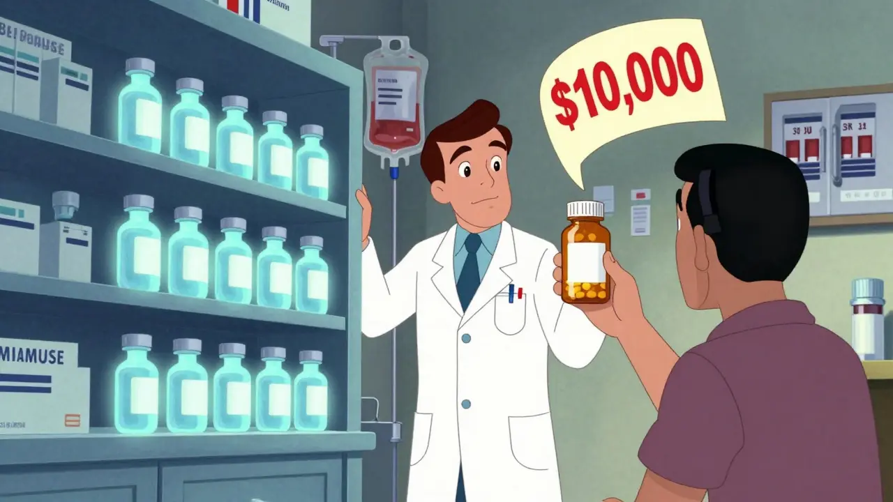 Specialty Pharmacy and Generics: Key Practice Challenges and Opportunities