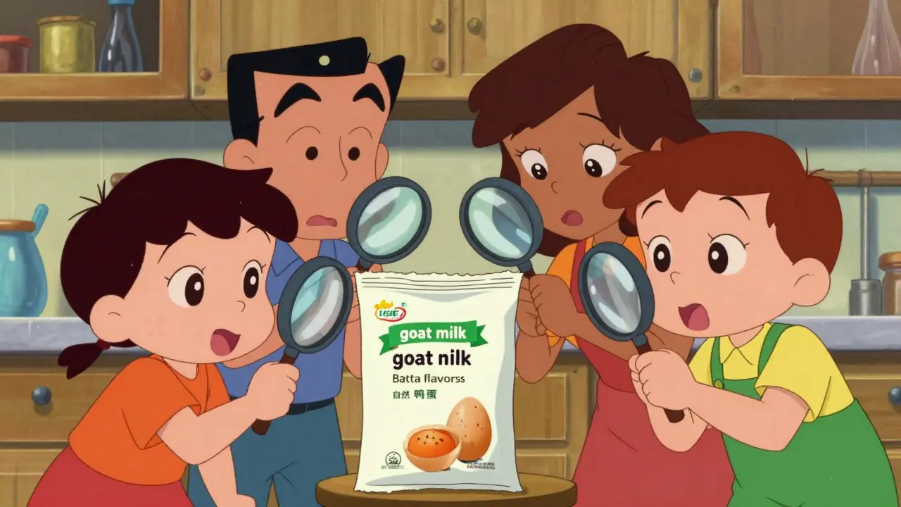 Food Labels and Allergies: Hidden Allergens and Safety in 2026