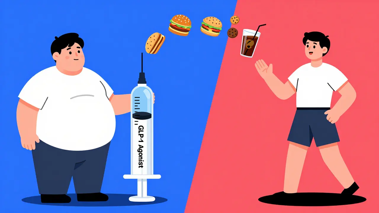 GLP-1 Agonists and Weight Loss: How These Diabetes Drugs Are Changing Obesity Treatment