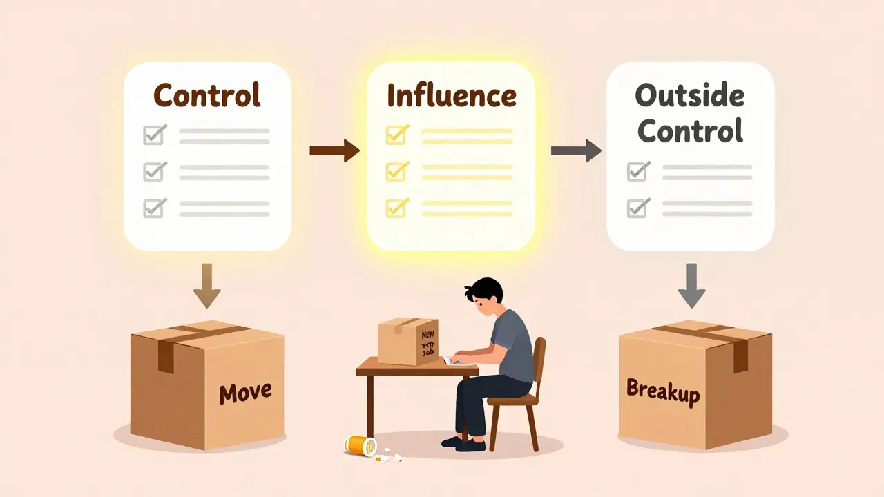 How to Prevent Non-Adherence to Medications During Life Transitions and Stress
