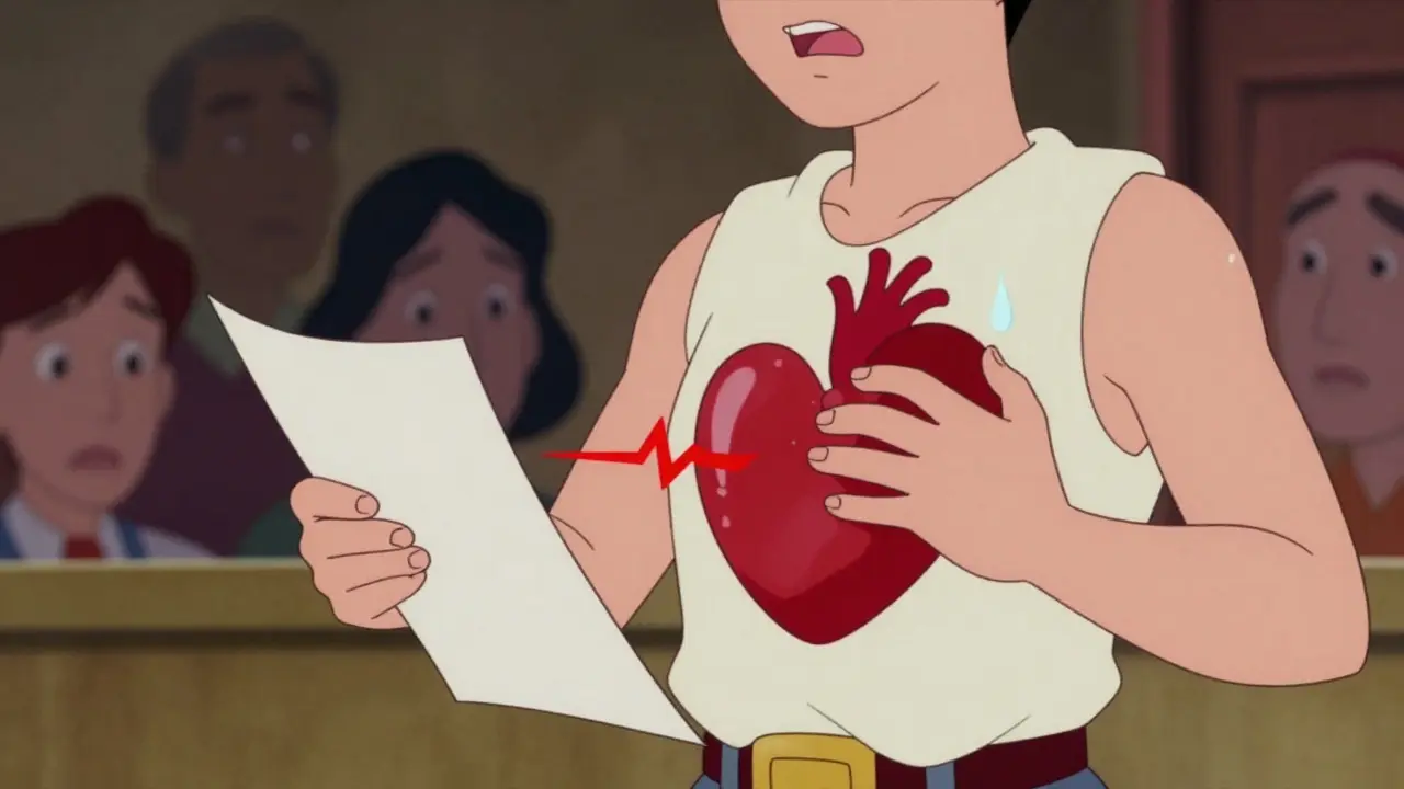 Social Anxiety Disorder: How Beta-Blockers and Behavioral Therapy Work Together