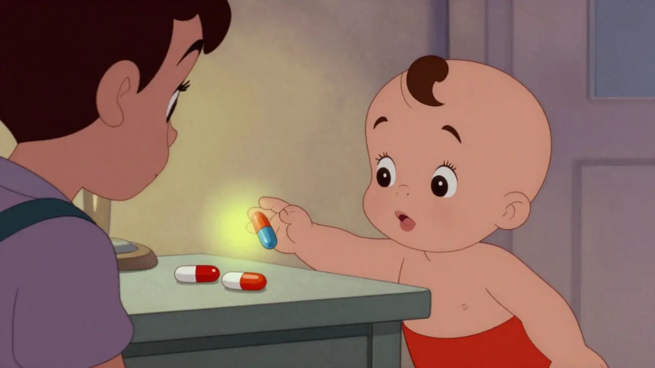 Teaching Children About Medication Safety at Home and School