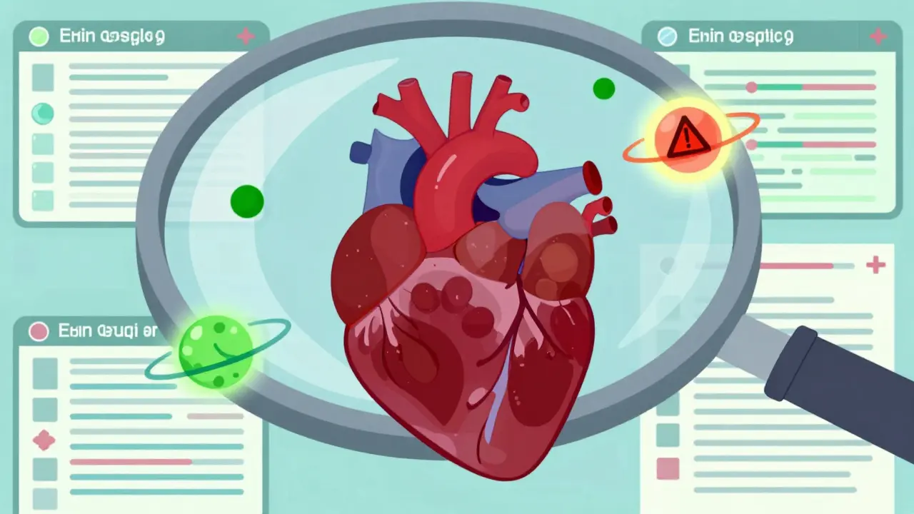 The Science of Medication Safety: Understanding Risk, Benefit, and Real-World Evidence