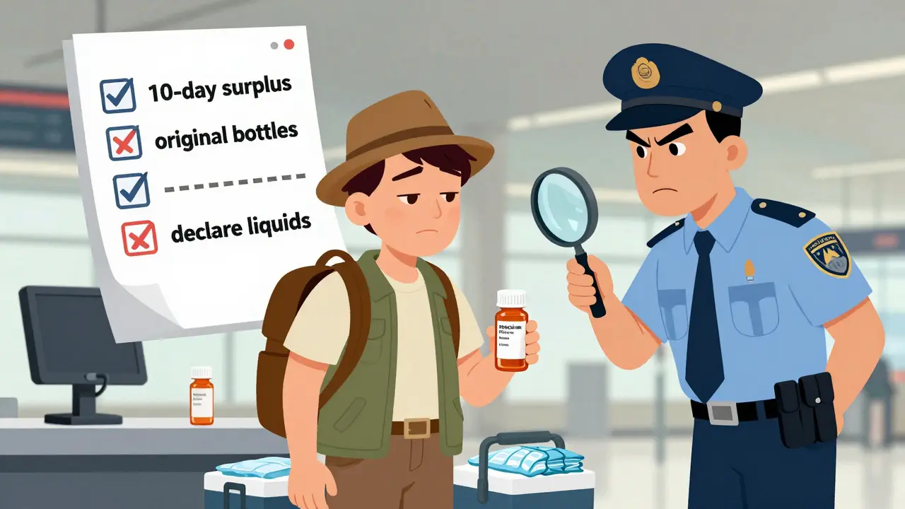 Finding Pharmacies and Medication Help Abroad: A Traveler’s Guide