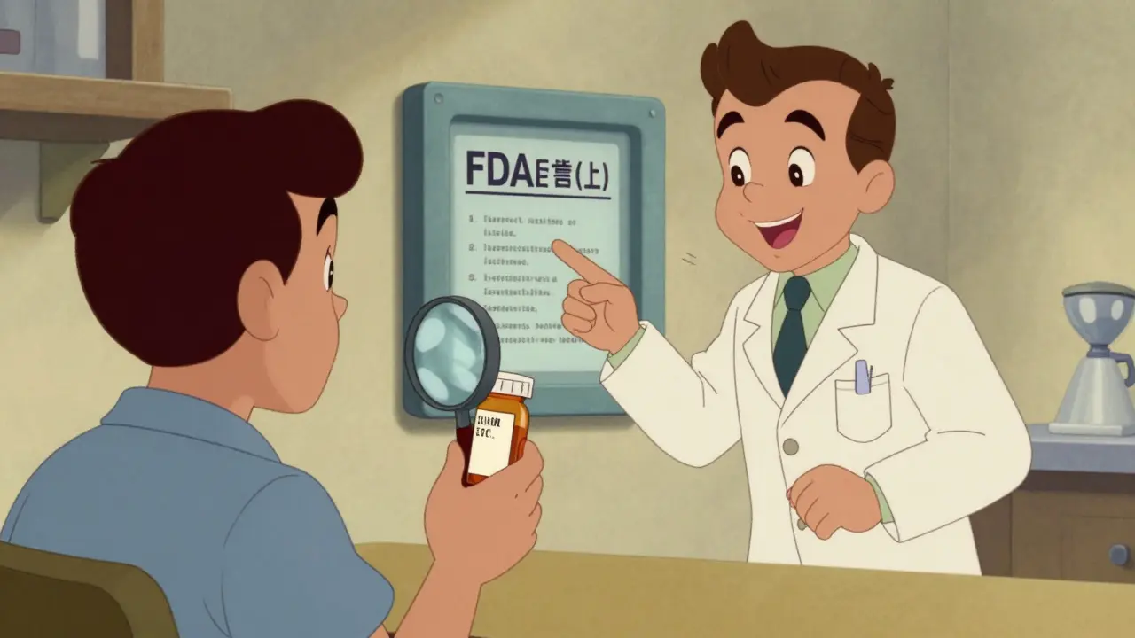 Medication Recalls: What Patients Should Do Immediately