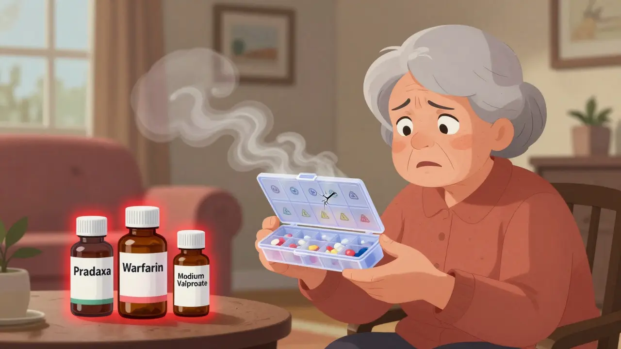 Pill Organizers and Weekly Medication Boxes: Safe Use Tips