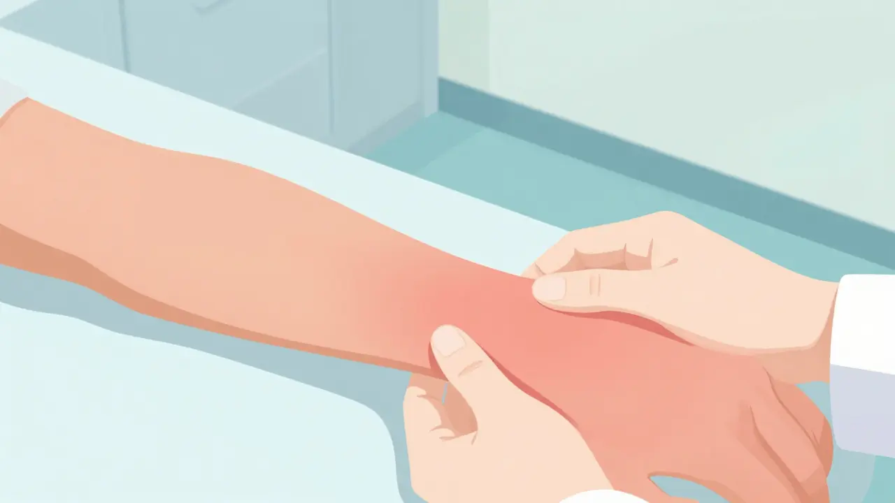 Radiation Therapy Side Effects: Managing Skin Care, Fatigue, and Recovery