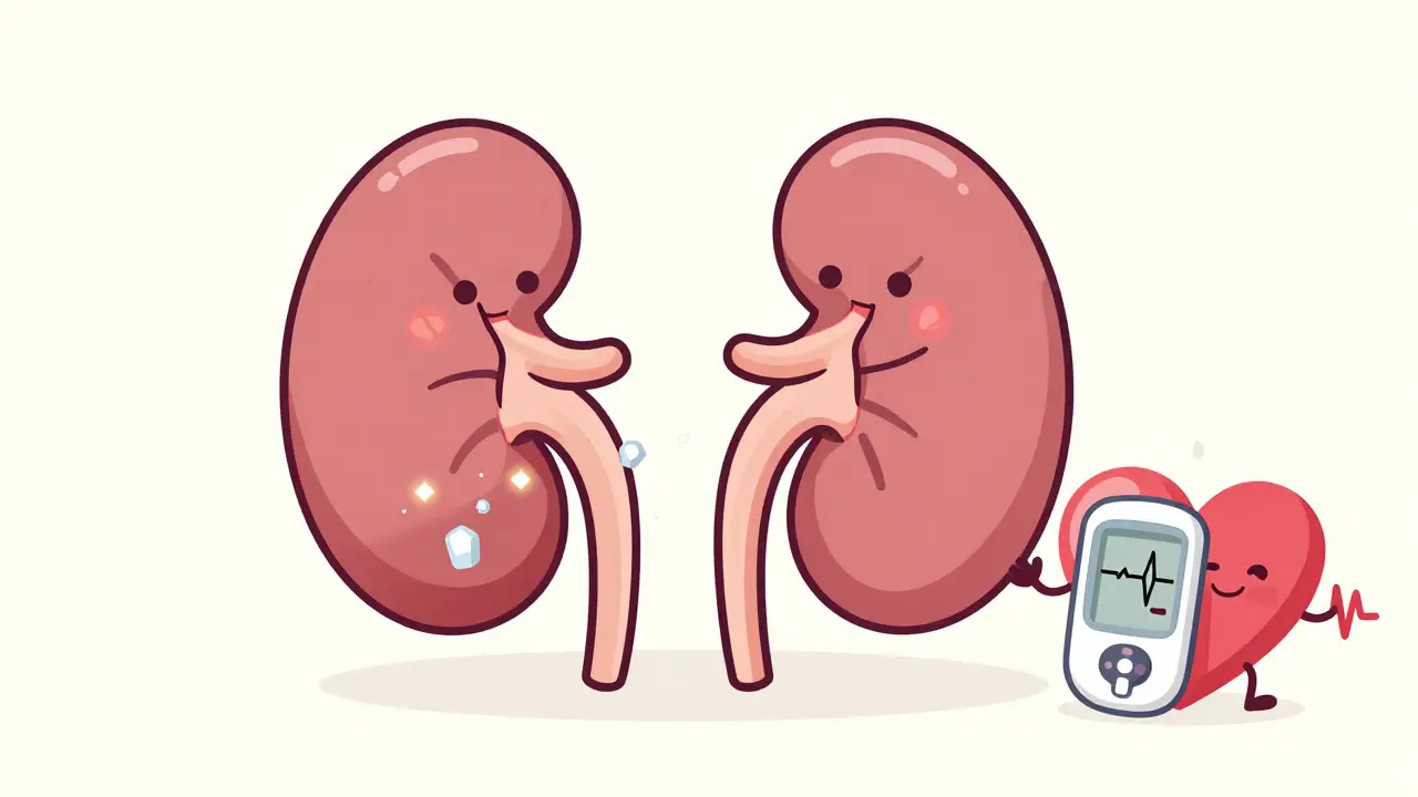 SGLT2 Inhibitors for Type 2 Diabetes: What You Need to Know About Benefits and Risks