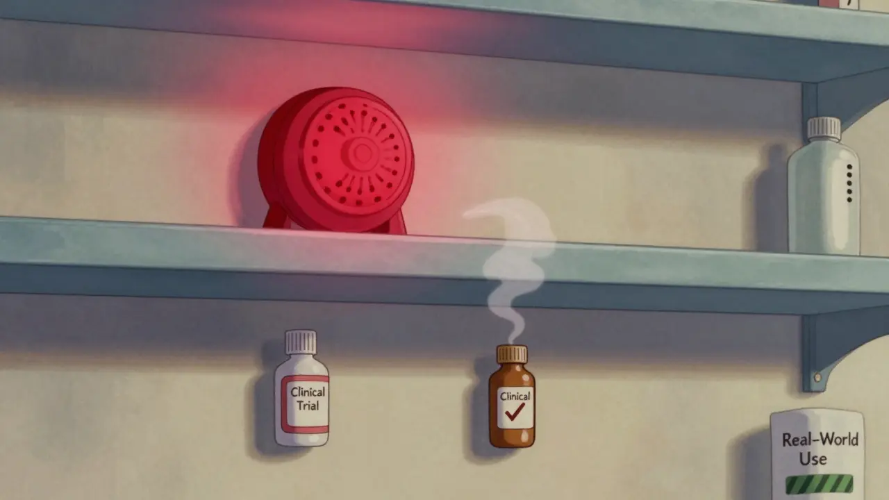 Drug Safety Signals and Clinical Trials: How Risks Emerge