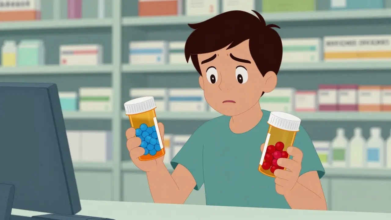 Excipients in generics: how inactive ingredients influence tolerance